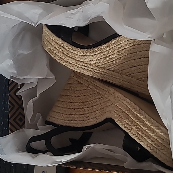 Ladies shoes wedge Sandal - Picture 9 of 10